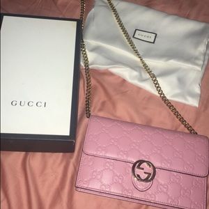 Authentic Gucci bag